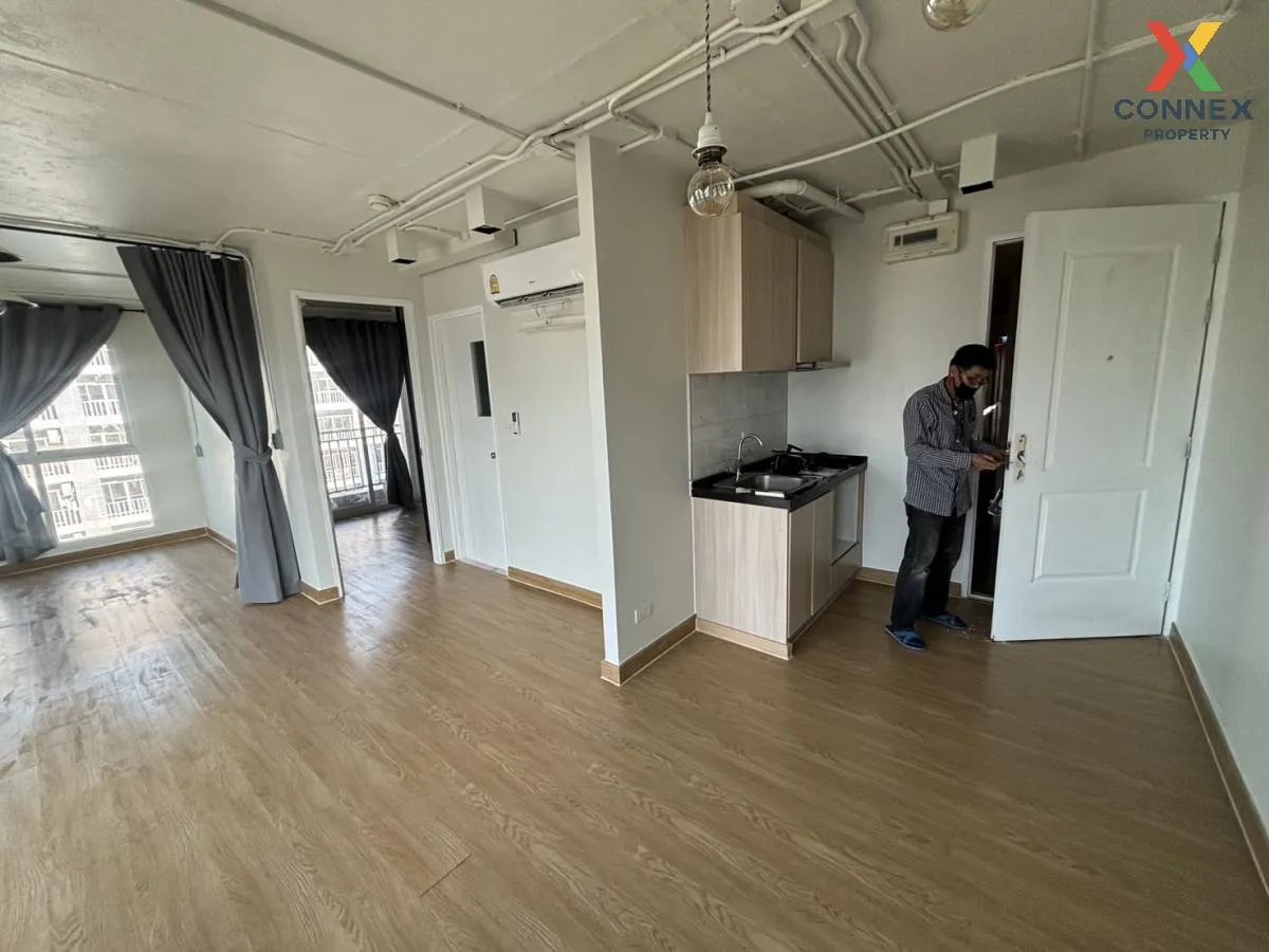 For Sale Condo , The Light New York , BTS-Punnawithi , Bang Chak  2