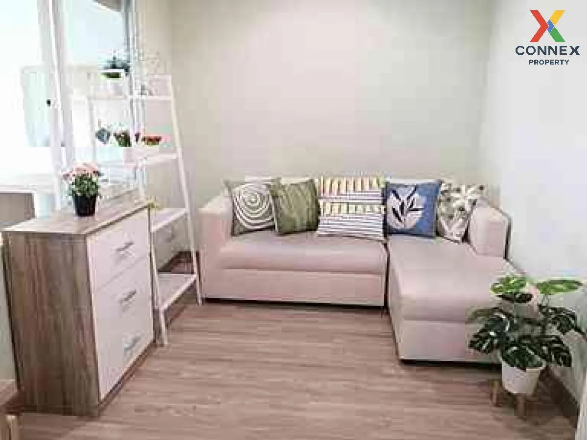 ขายคอนโด  ไลฟ์ แอท รัชดา - สุทธิสาร MRT-สุทธิสาร สามเสนนอก เขต ห้ 1