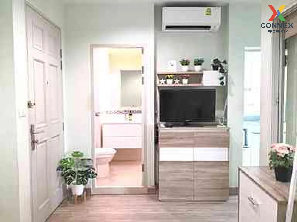 ขายคอนโด  ไลฟ์ แอท รัชดา - สุทธิสาร MRT-สุทธิสาร สามเสนนอก เขต ห้ 2