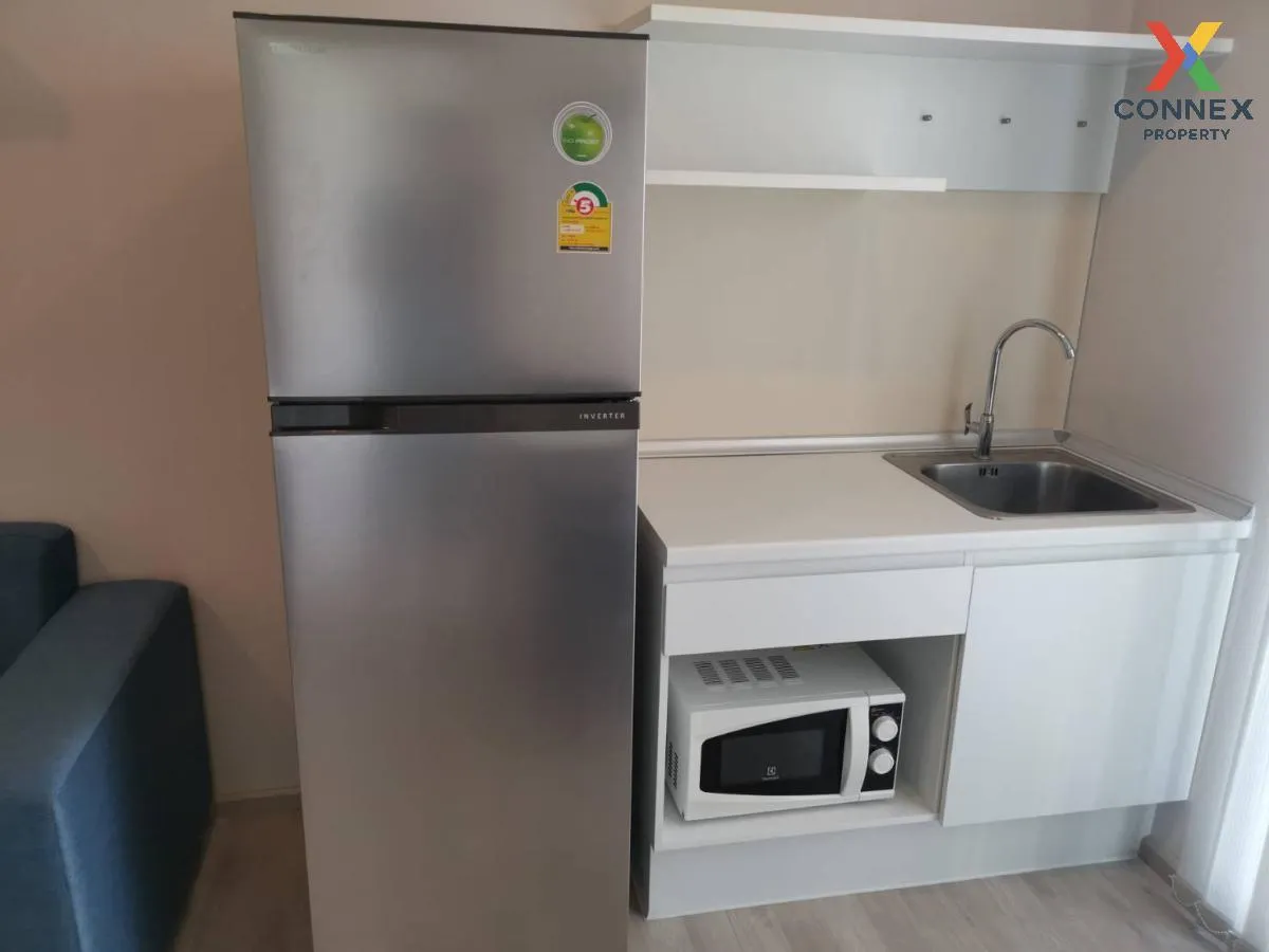 For Rent Condo , Plum Condo Central Station , MRT-Sam Yaek Bang Y 4