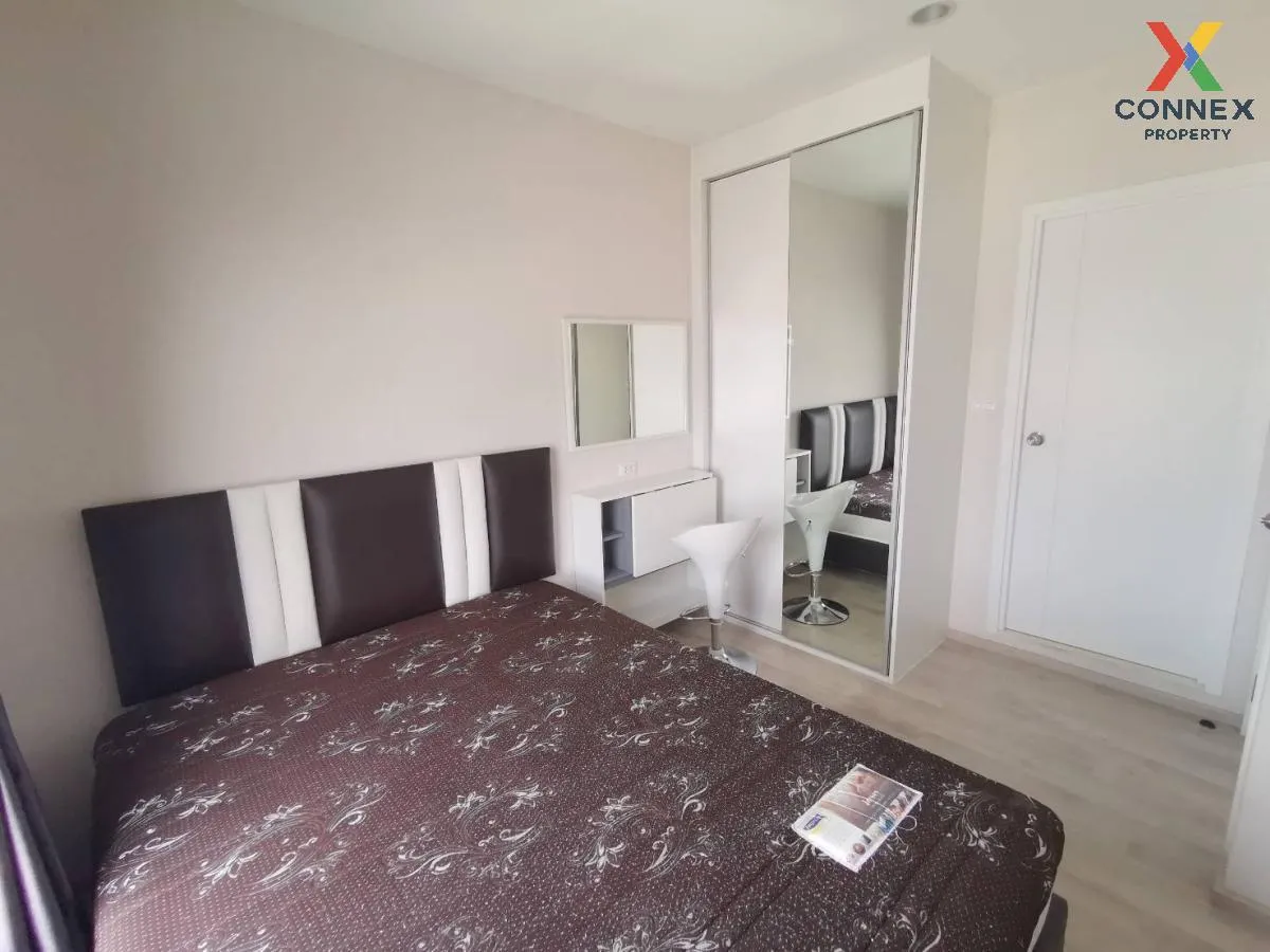 For Rent Condo , Plum Condo Central Station , MRT-Sam Yaek Bang Y