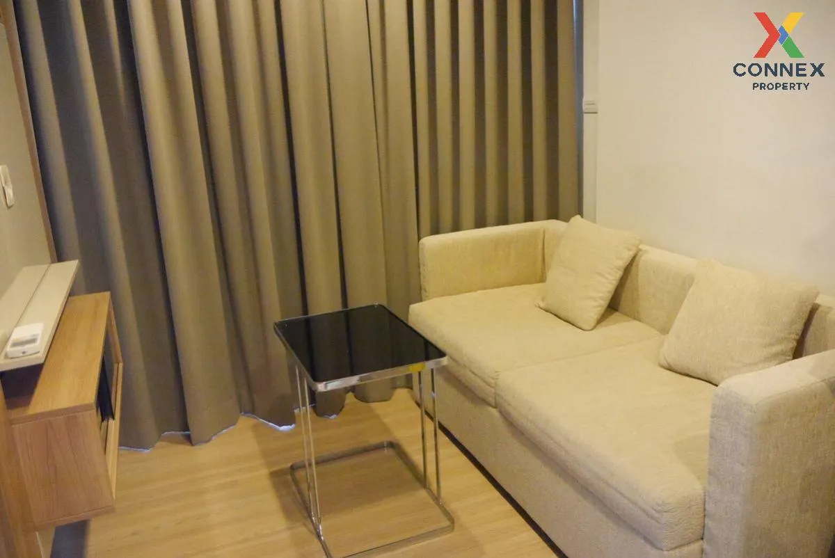 For Rent Condo , Rhythm Sathorn , BTS-Saphan Taksin , Thungmahame 1
