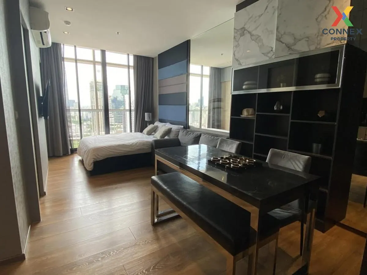 เช่าคอนโด  พาร์ค ออริจิ้น พร้อมพงษ์ BTS-พร้อมพงษ์ คลองตัน เขต คลอ 2