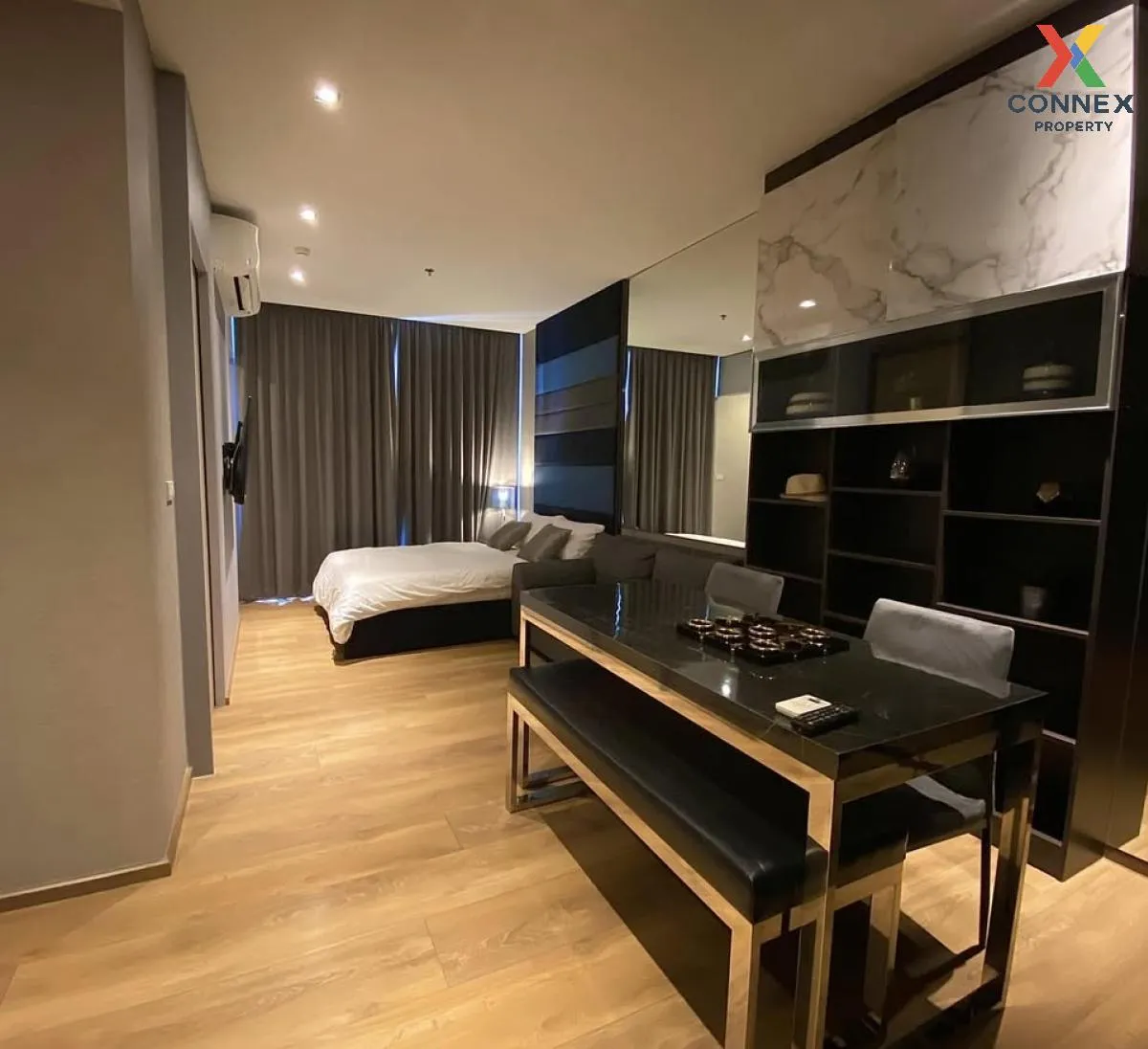 เช่าคอนโด  พาร์ค ออริจิ้น พร้อมพงษ์ BTS-พร้อมพงษ์ คลองตัน เขต คลอ 3