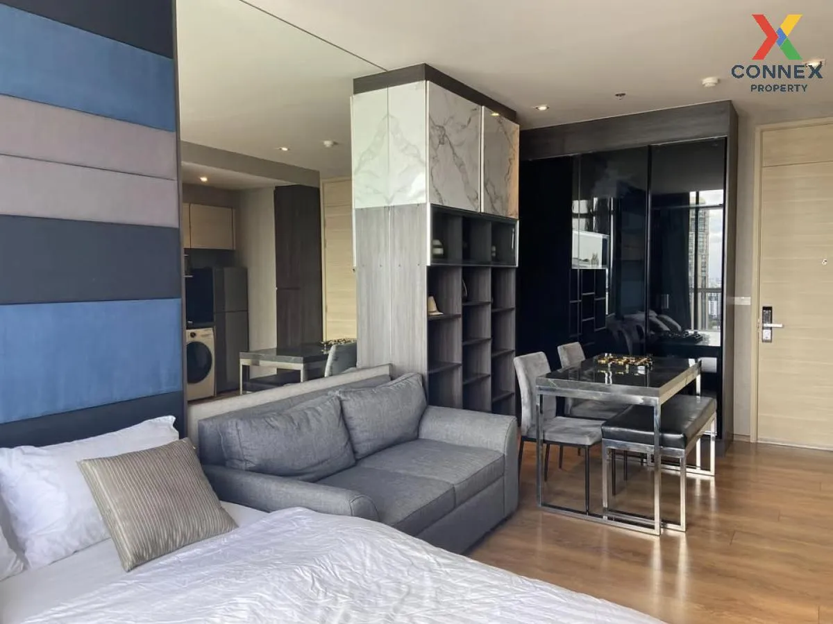 เช่าคอนโด  พาร์ค ออริจิ้น พร้อมพงษ์ BTS-พร้อมพงษ์ คลองตัน เขต คลอ 4