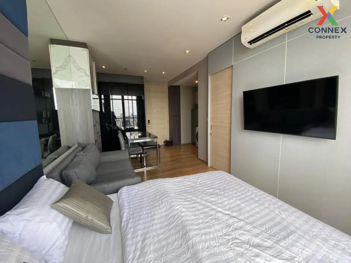 เช่าคอนโด  พาร์ค ออริจิ้น พร้อมพงษ์ BTS-พร้อมพงษ์ คลองตัน เขต คลอ