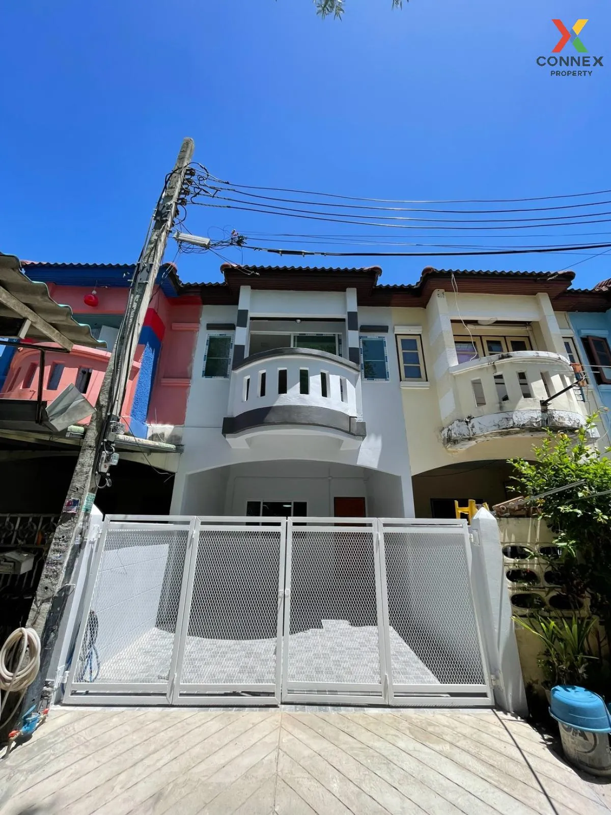 ขายทาวน์เฮ้าส์/ทาวน์โฮม  แลนด์วิลล่า รีโนเวทใหม่ บางบัวทอง บางบัว 1
