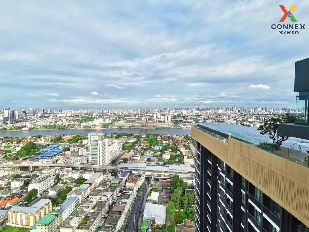 ขายคอนโด  เดอะ ทรี ริโอ้ บางอ้อ สเตชั่น MRT-บางอ้อ บางอ้อ เขต บาง