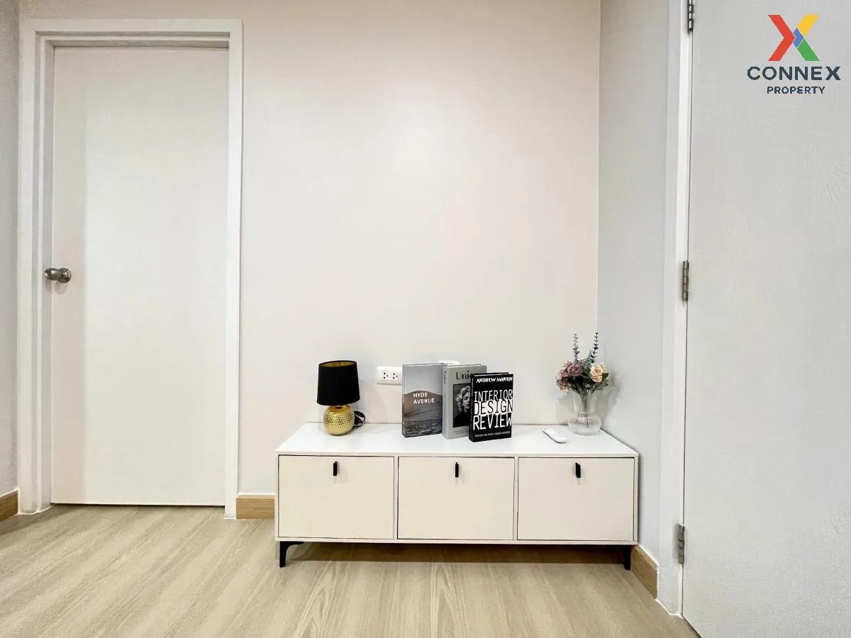 ขายคอนโด  พลัมคอนโด เซ็นทรัล สเตชั่น MRT-สามแยกบางใหญ่ เสาธงหิน บ 2