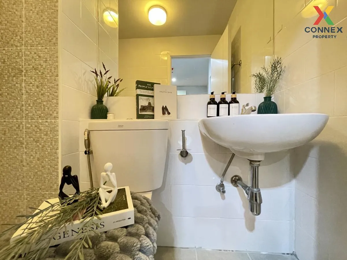 ขายคอนโด  พลัมคอนโด เซ็นทรัล สเตชั่น MRT-สามแยกบางใหญ่ เสาธงหิน บ