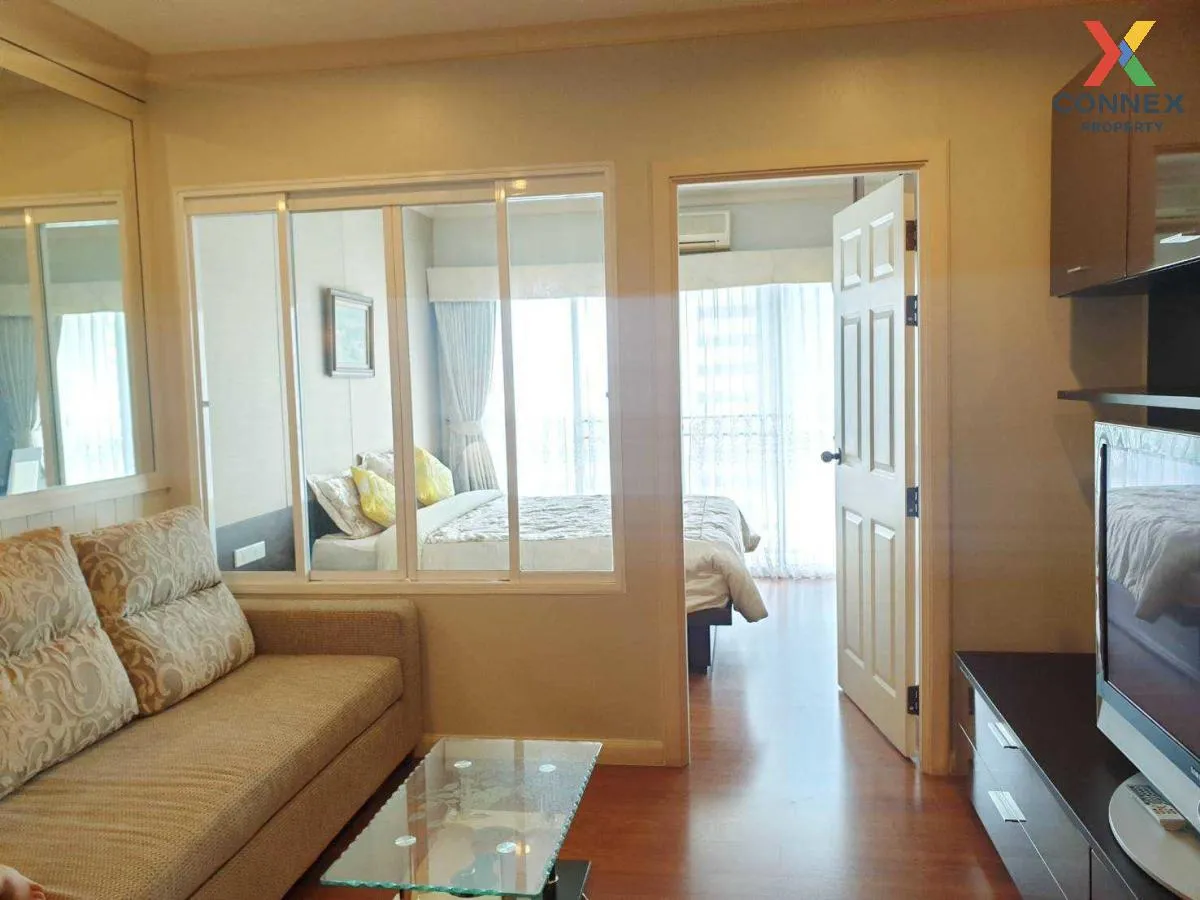 For Rent Condo , Grand Park View Asoke , BTS-Asok , Khlong Toei , 1