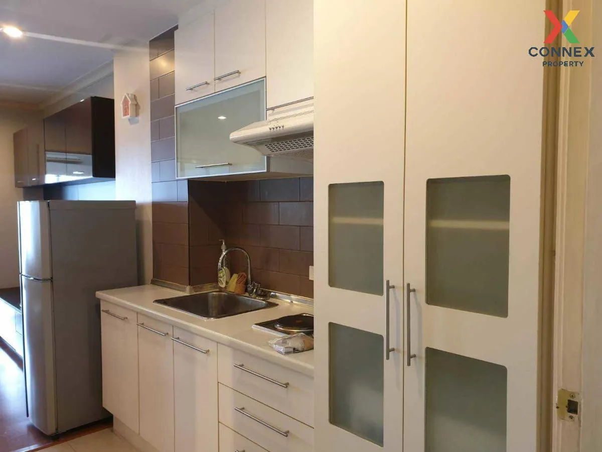 For Rent Condo , Grand Park View Asoke , BTS-Asok , Khlong Toei , 2
