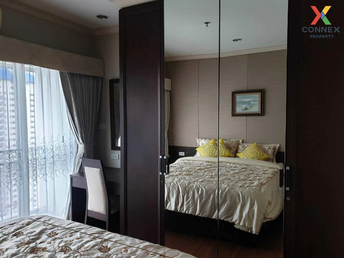 For Rent Condo , Grand Park View Asoke , BTS-Asok , Khlong Toei , 4