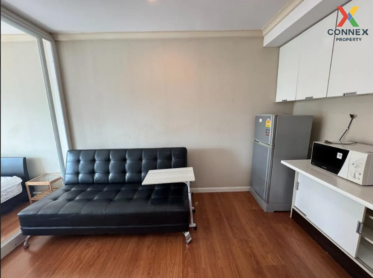 เช่าคอนโด  แกรนด์ พาร์ค วิว อโศก BTS-อโศก คลองเตย เขต วัฒนา กรุงเ 1