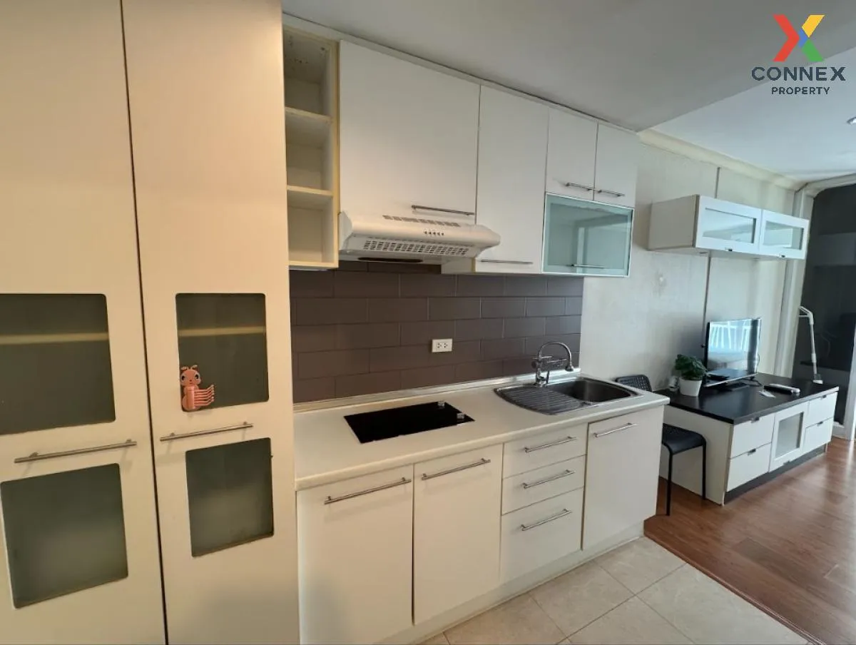 เช่าคอนโด  แกรนด์ พาร์ค วิว อโศก BTS-อโศก คลองเตย เขต วัฒนา กรุงเ 3