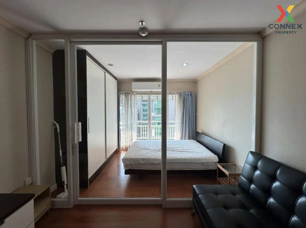 เช่าคอนโด  แกรนด์ พาร์ค วิว อโศก BTS-อโศก คลองเตย เขต วัฒนา กรุงเ 4