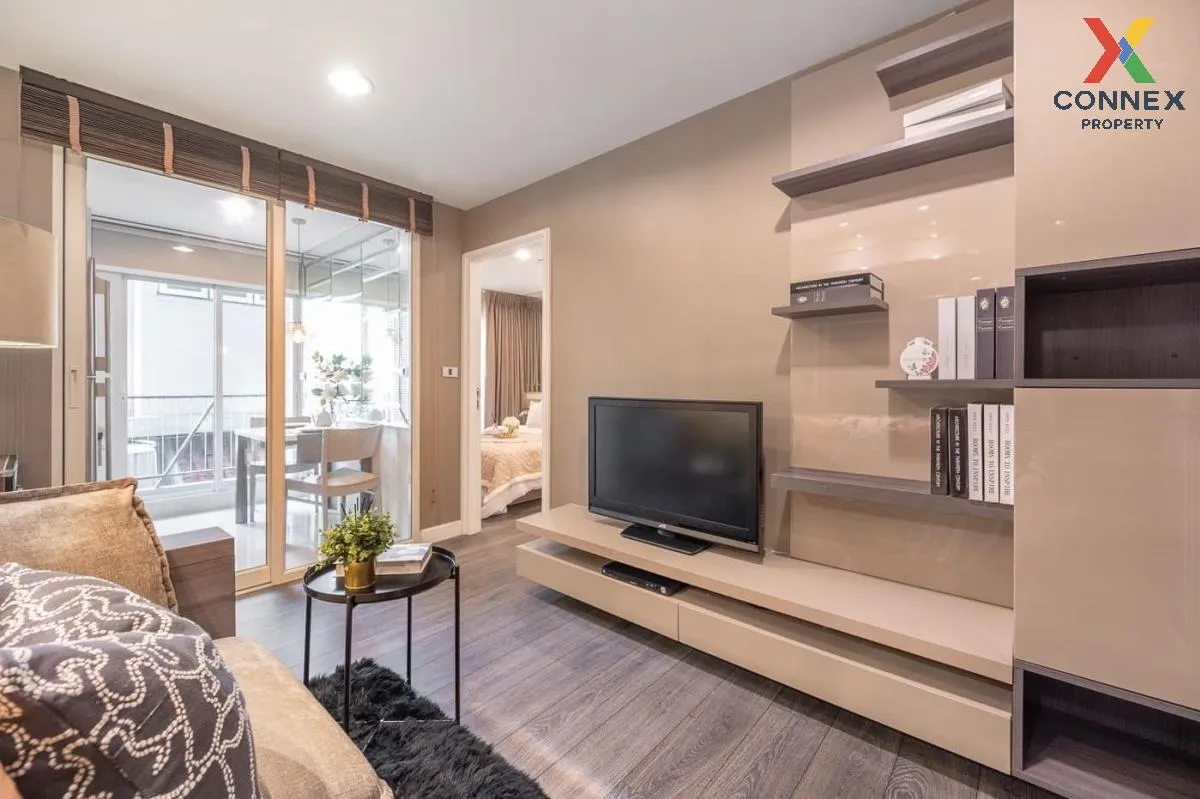 เช่าคอนโด  เดอะเครสท์ สุขุมวิท49 BTS-ทองหล่อ คลองเตยเหนือ เขต วัฒ 2