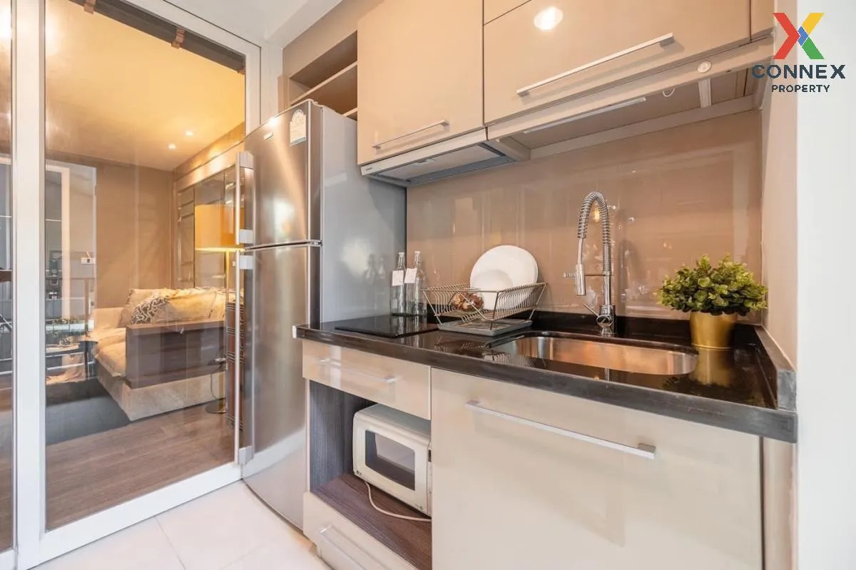 เช่าคอนโด  เดอะเครสท์ สุขุมวิท49 BTS-ทองหล่อ คลองเตยเหนือ เขต วัฒ 3