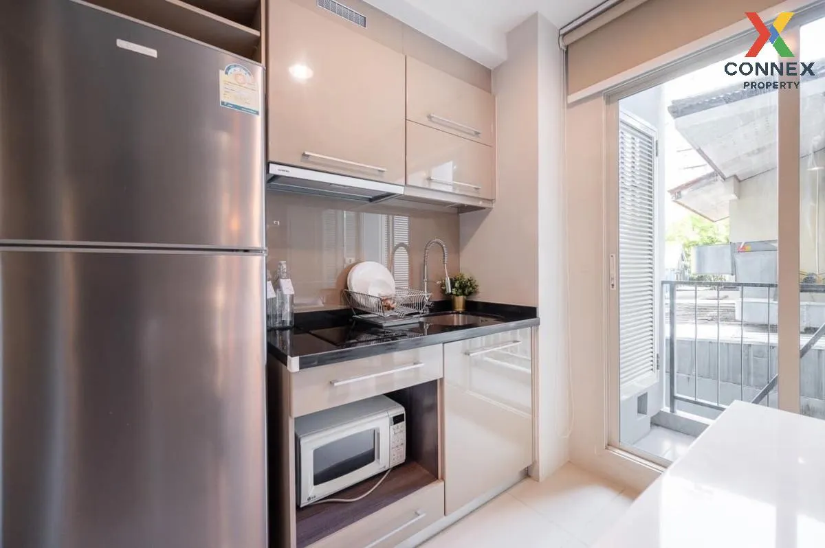 เช่าคอนโด  เดอะเครสท์ สุขุมวิท49 BTS-ทองหล่อ คลองเตยเหนือ เขต วัฒ 4