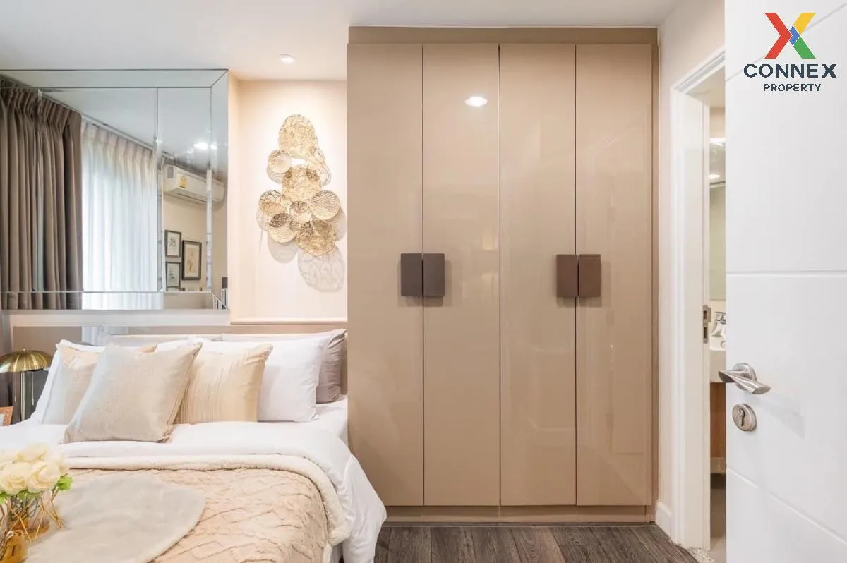 เช่าคอนโด  เดอะเครสท์ สุขุมวิท49 BTS-ทองหล่อ คลองเตยเหนือ เขต วัฒ