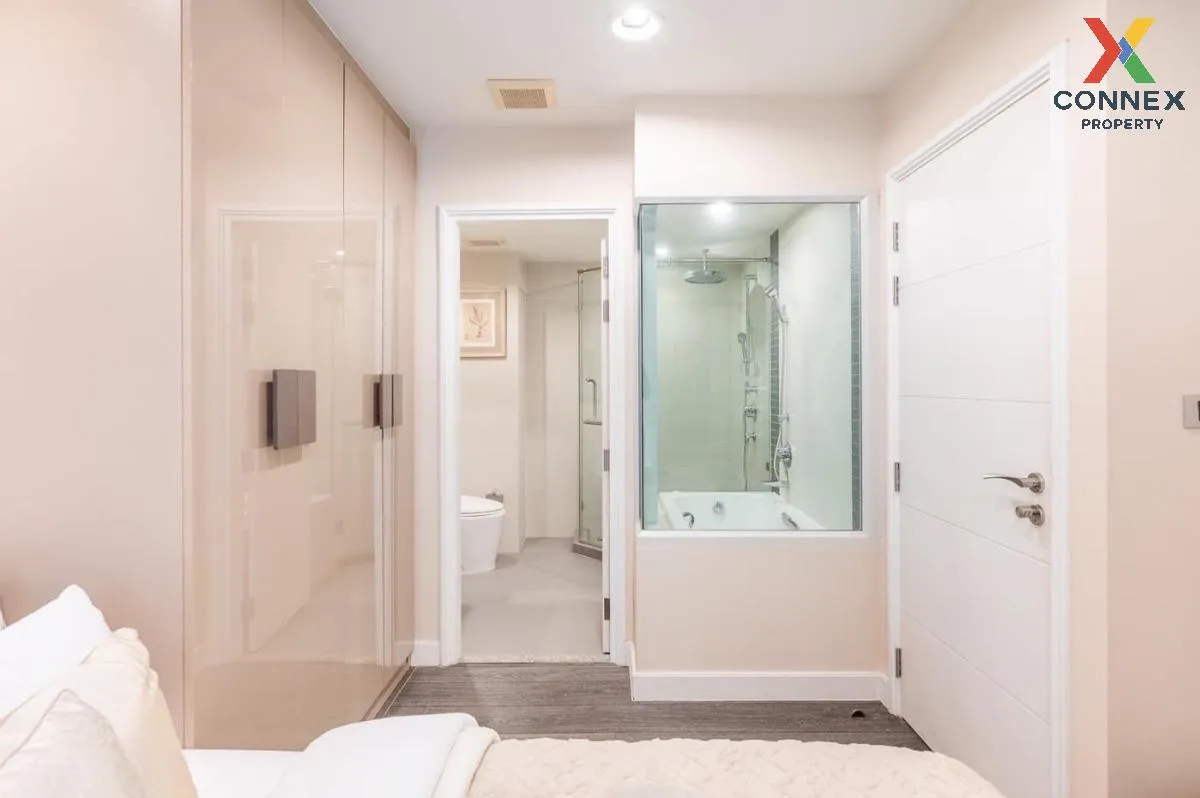 เช่าคอนโด  เดอะเครสท์ สุขุมวิท49 BTS-ทองหล่อ คลองเตยเหนือ เขต วัฒ