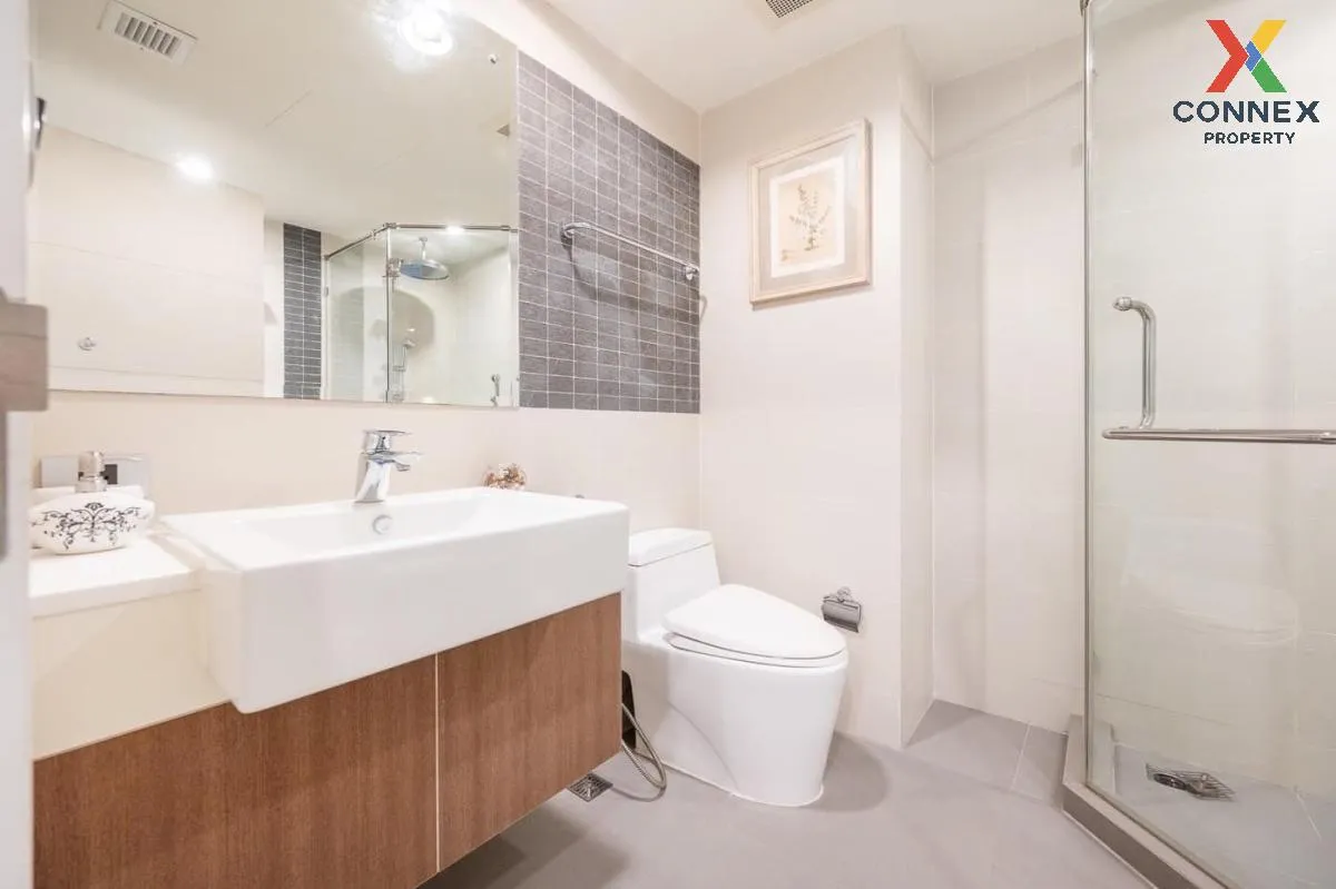 เช่าคอนโด  เดอะเครสท์ สุขุมวิท49 BTS-ทองหล่อ คลองเตยเหนือ เขต วัฒ