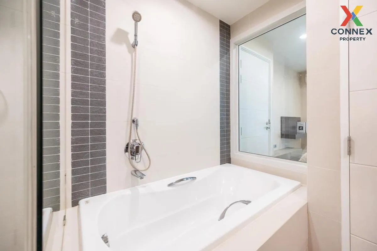 เช่าคอนโด  เดอะเครสท์ สุขุมวิท49 BTS-ทองหล่อ คลองเตยเหนือ เขต วัฒ