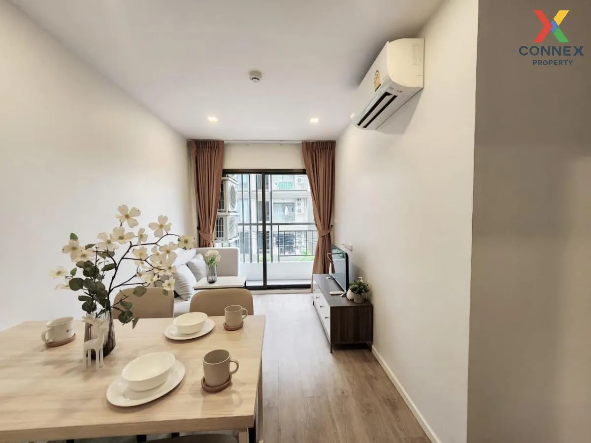 เช่าคอนโด  เดอะ เนสท์ สุขุมวิท 64 BTS-ปุณณวิถี บางจาก เขต พระโขนง 1