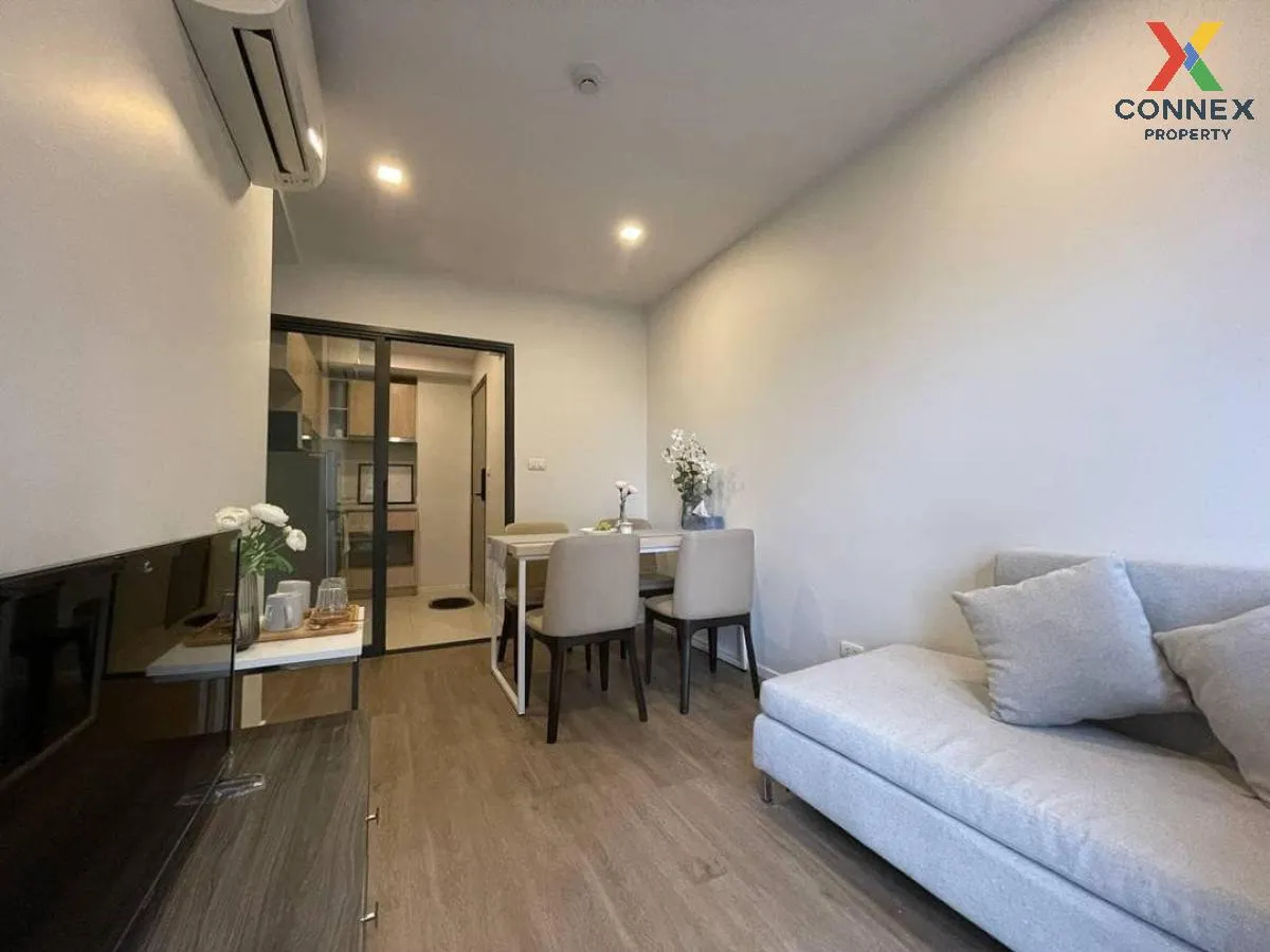 เช่าคอนโด  เดอะ เนสท์ สุขุมวิท 64 BTS-ปุณณวิถี บางจาก เขต พระโขนง 4