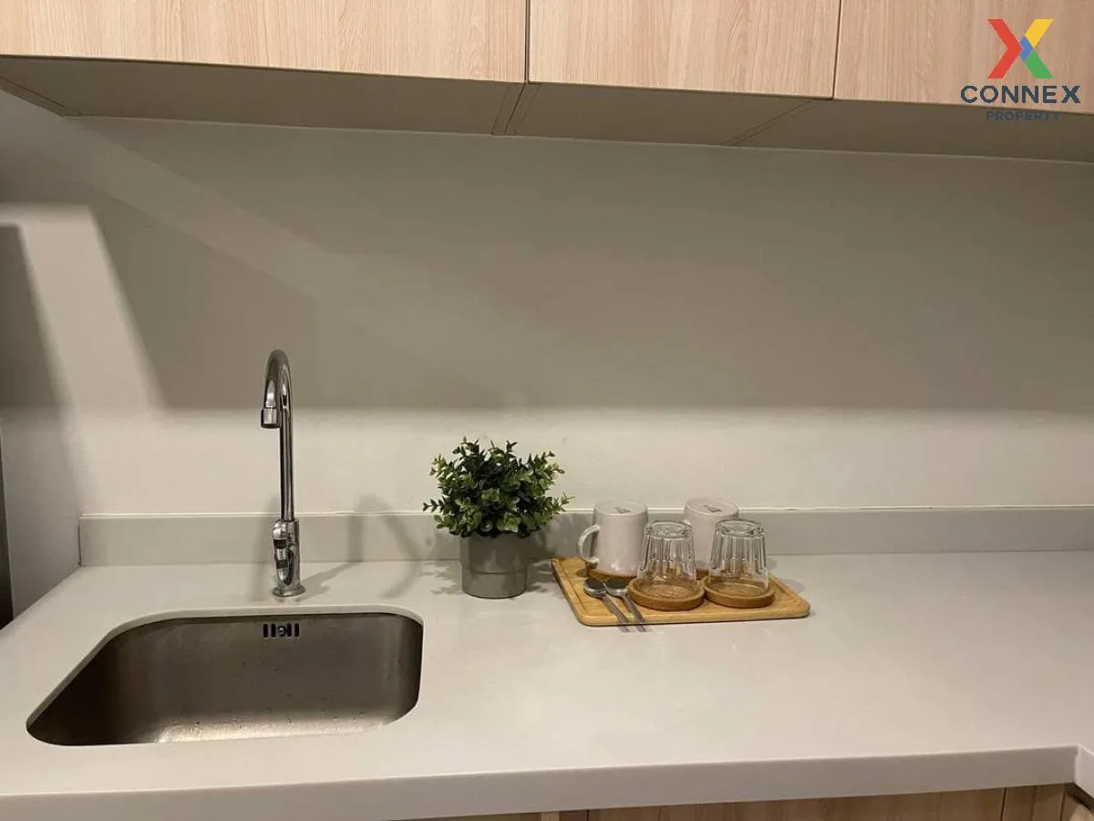 เช่าคอนโด  เดอะ เนสท์ สุขุมวิท 64 BTS-ปุณณวิถี บางจาก เขต พระโขนง