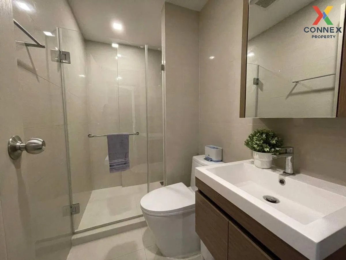 เช่าคอนโด  เดอะ เนสท์ สุขุมวิท 64 BTS-ปุณณวิถี บางจาก เขต พระโขนง