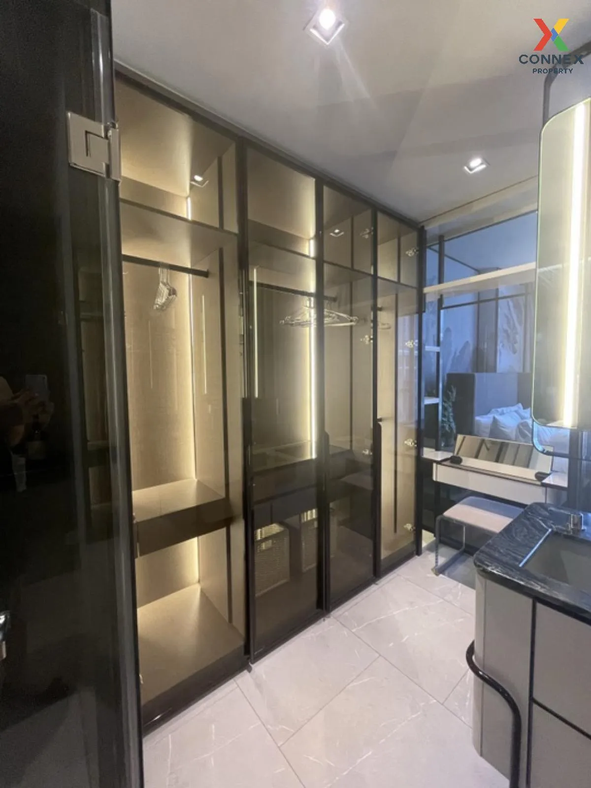 เช่าคอนโด  เดอะ รีเซิร์ฟ 61 ไฮด์อะเวย์ BTS-เอกมัย คลองเตยเหนือ เข