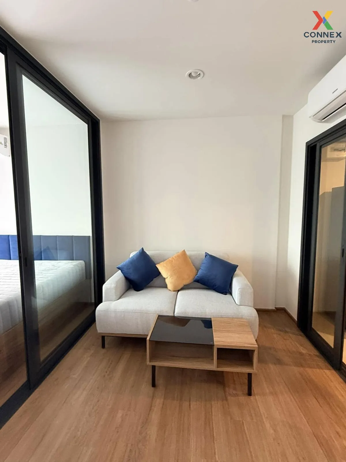 For Rent Condo , The line vibe , BTS-Ha Yaek Lat Phrao , Chomphon 1