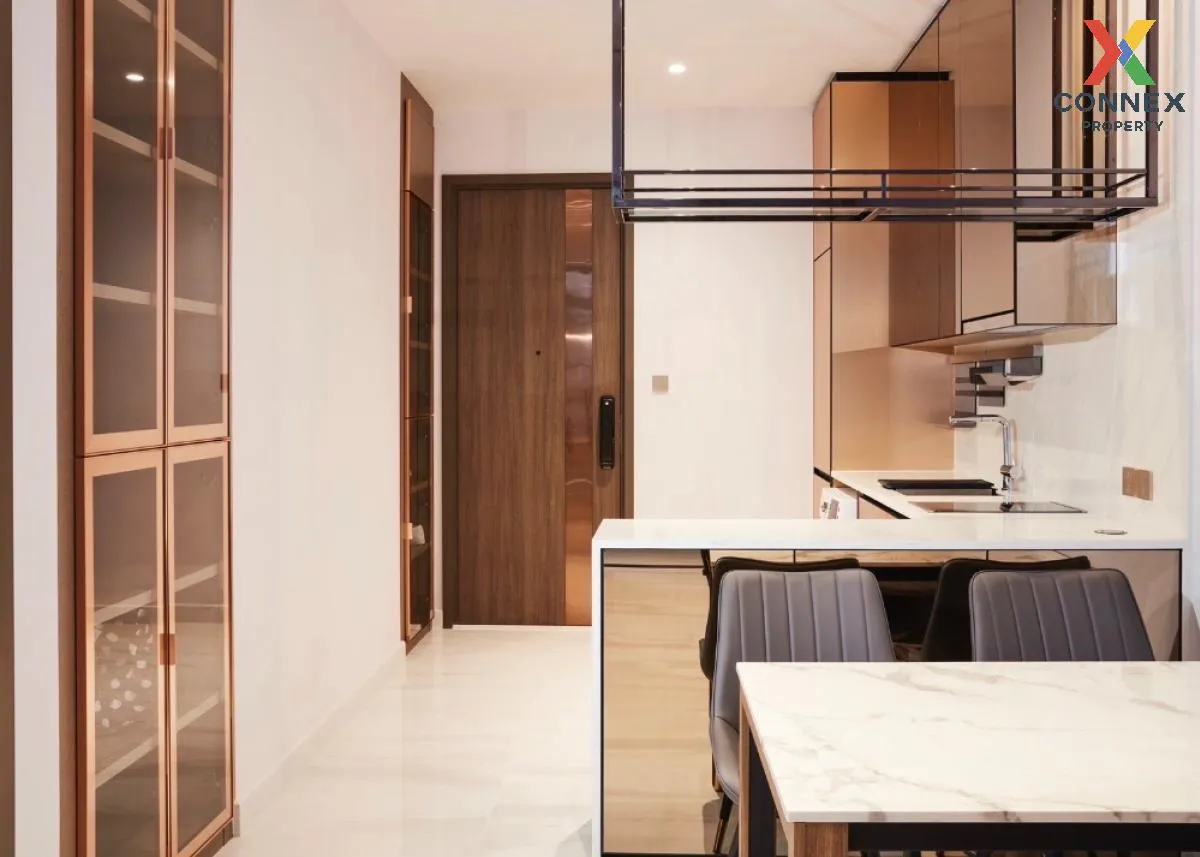 เช่าคอนโด  ศุภาลัย ไอคอน สาทร MRT-สีลม ทุ่งมหาเมฆ เขต สาทร กรุงเท 3