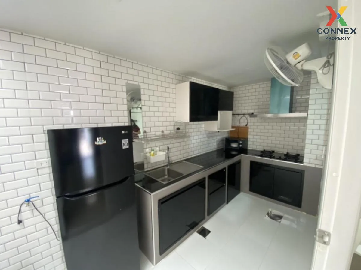For Rent Townhouse/Townhome  , Pleno Bangna-Wongwaen , Bang Phli  2