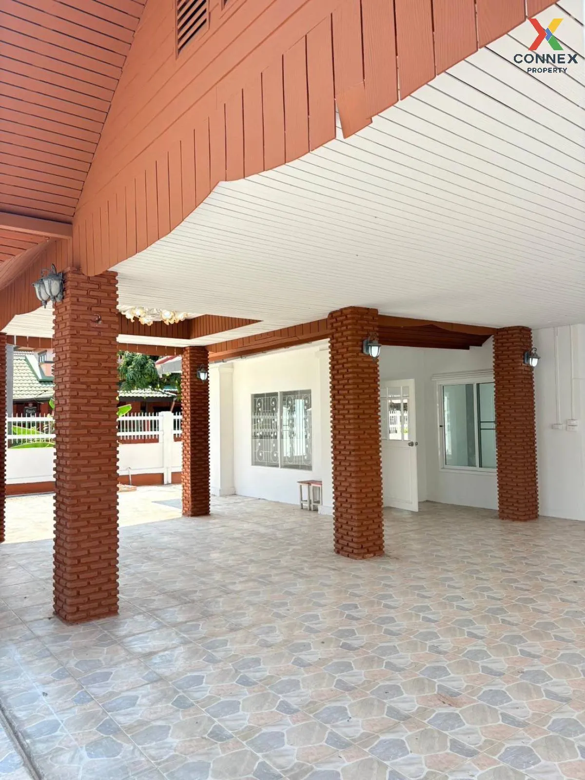 For Sale House , Baan Tawanna Ville khong 9 , wide frontage , new 3