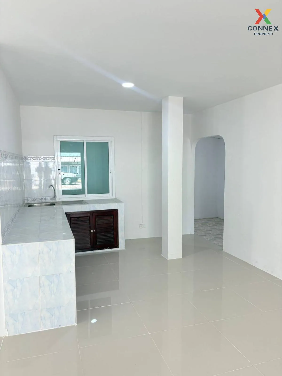 For Sale House , Baan Tawanna Ville khong 9 , wide frontage , new