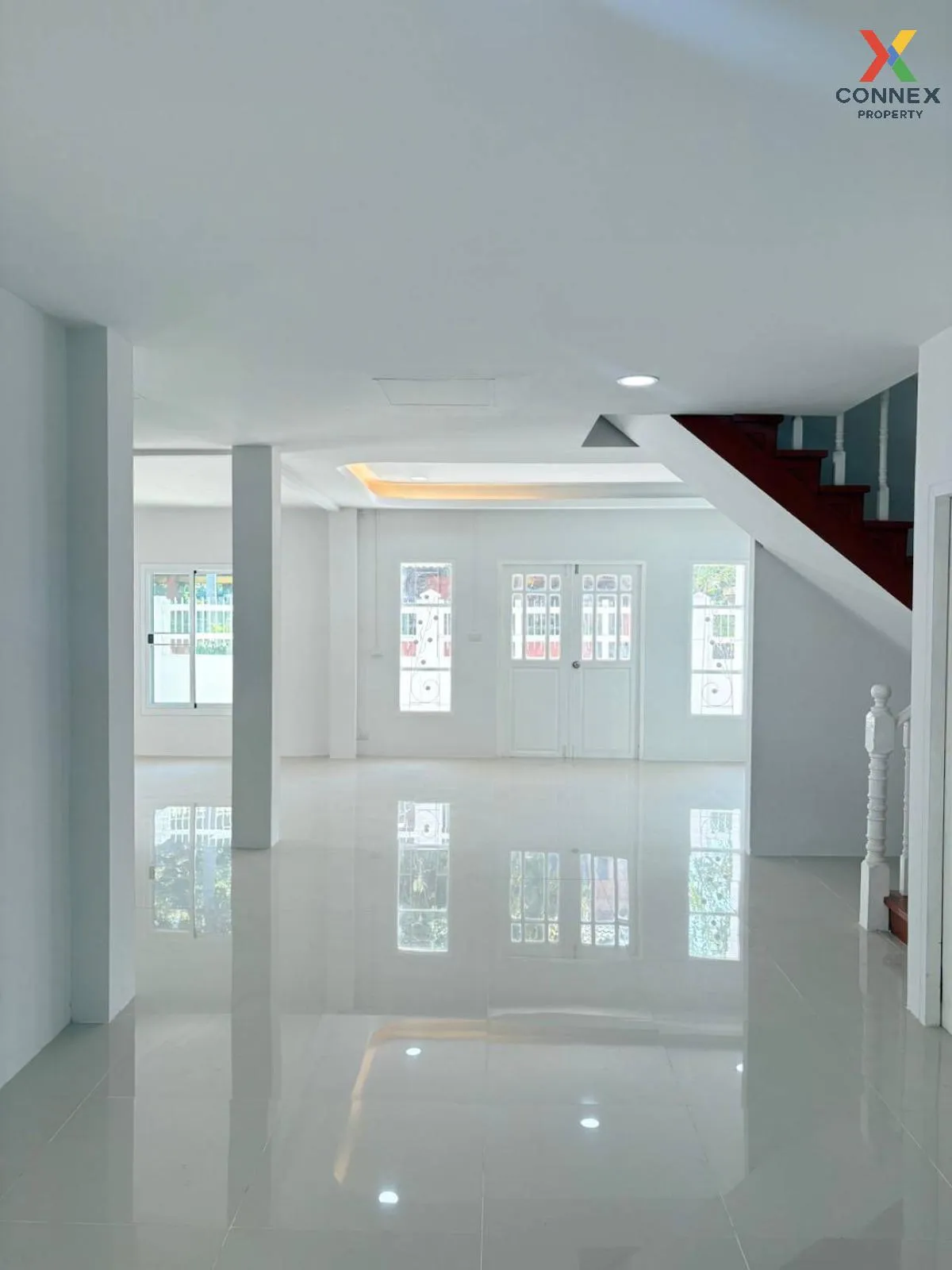 For Sale House , Baan Tawanna Ville khong 9 , wide frontage , new