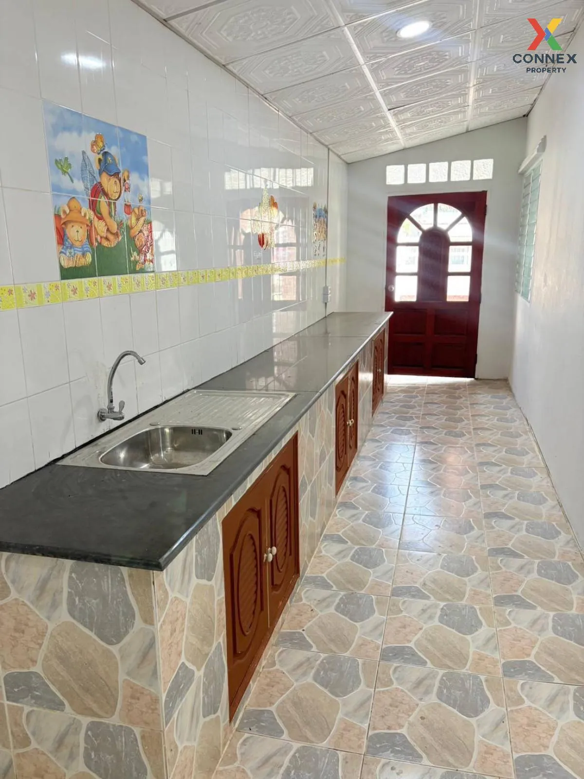 For Sale House , Baan Tawanna Ville khong 9 , wide frontage , new