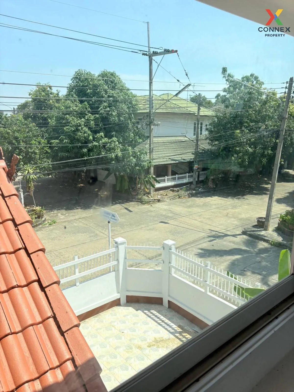 For Sale House , Baan Tawanna Ville khong 9 , wide frontage , new