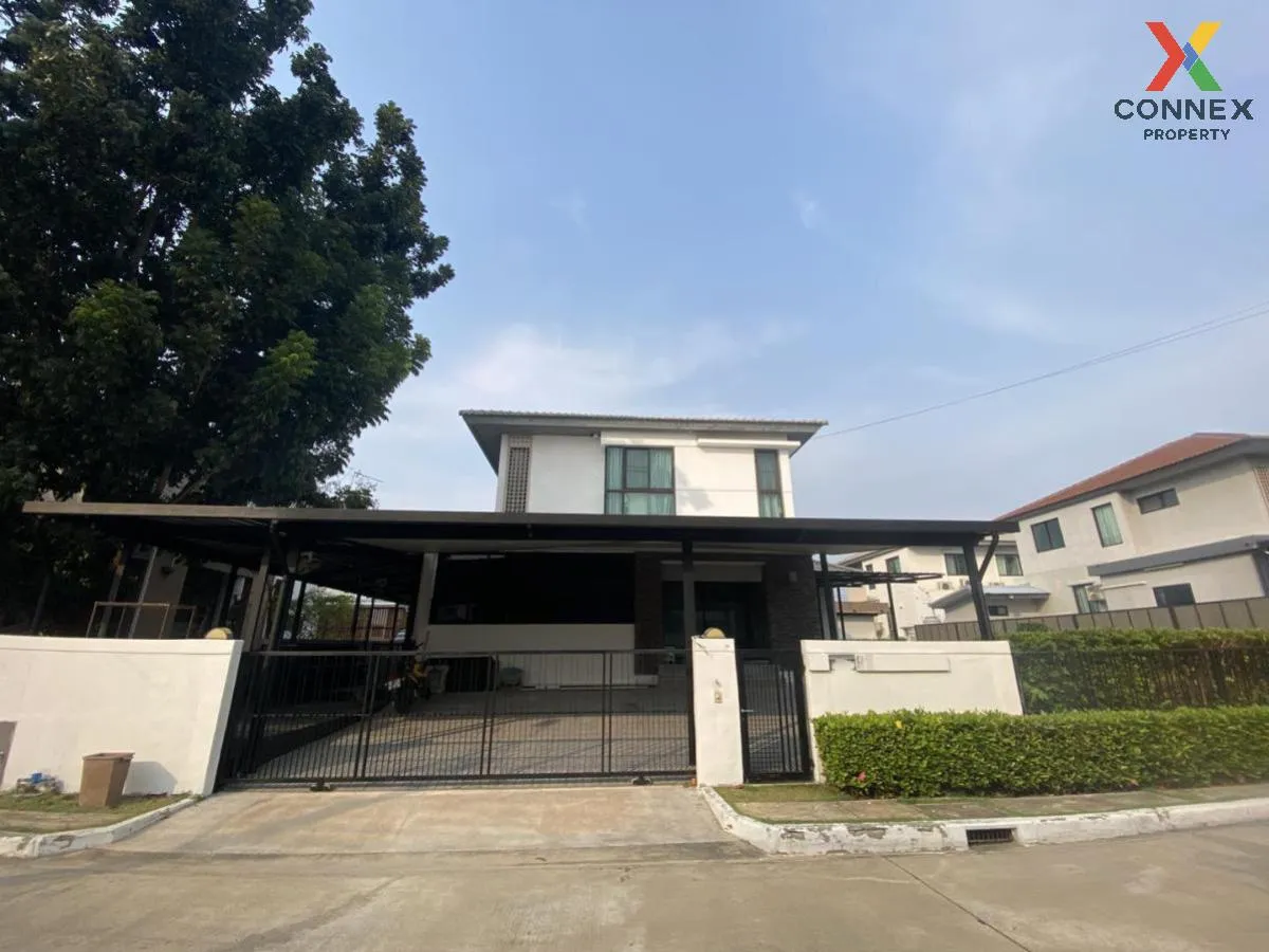 เช่าบ้าน  มัณฑนา พระราม 2 - เทียนทะเล ท่าข้าม เขต บางขุนเทียน กรุ 2