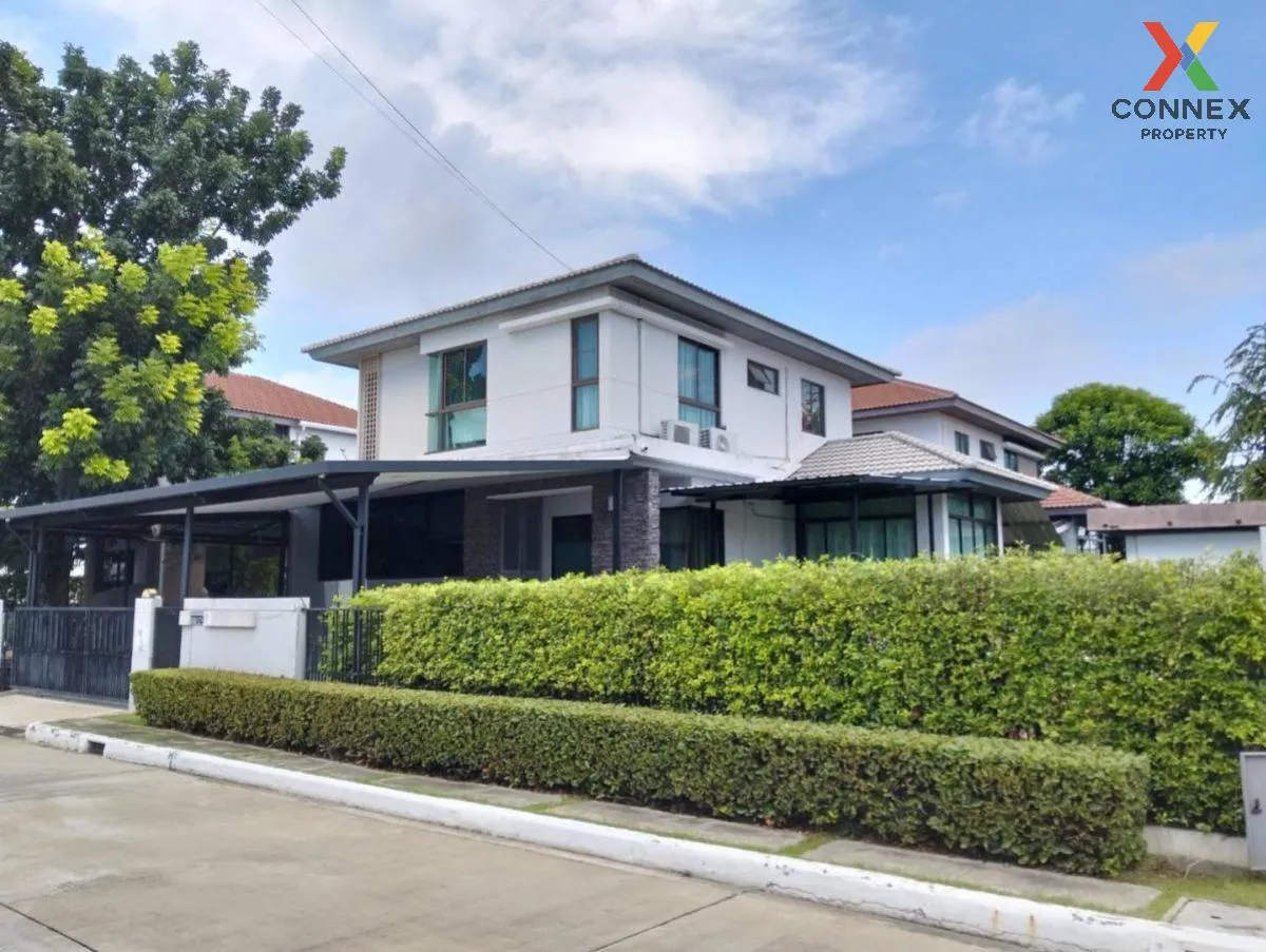 เช่าบ้าน  มัณฑนา พระราม 2 - เทียนทะเล ท่าข้าม เขต บางขุนเทียน กรุ 3