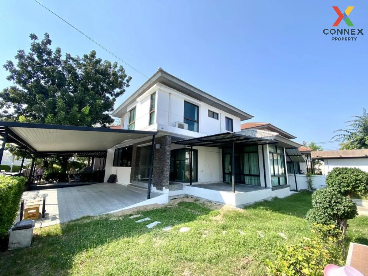 เช่าบ้าน  มัณฑนา พระราม 2 - เทียนทะเล ท่าข้าม เขต บางขุนเทียน กรุ 4