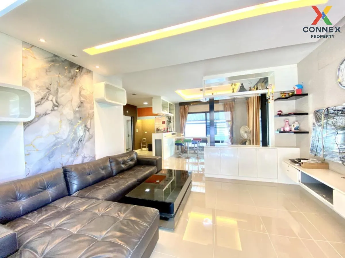 เช่าบ้าน  มัณฑนา พระราม 2 - เทียนทะเล ท่าข้าม เขต บางขุนเทียน กรุ