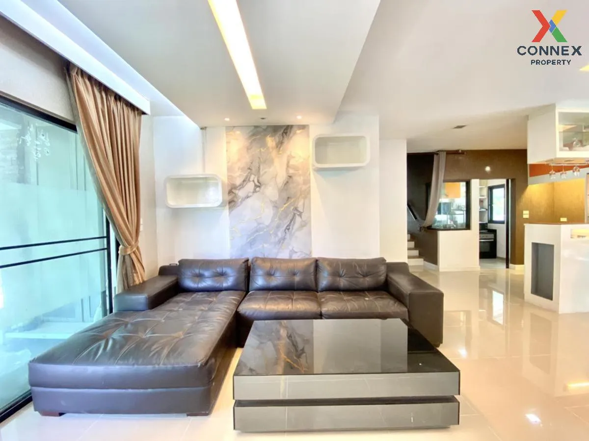 เช่าบ้าน  มัณฑนา พระราม 2 - เทียนทะเล ท่าข้าม เขต บางขุนเทียน กรุ