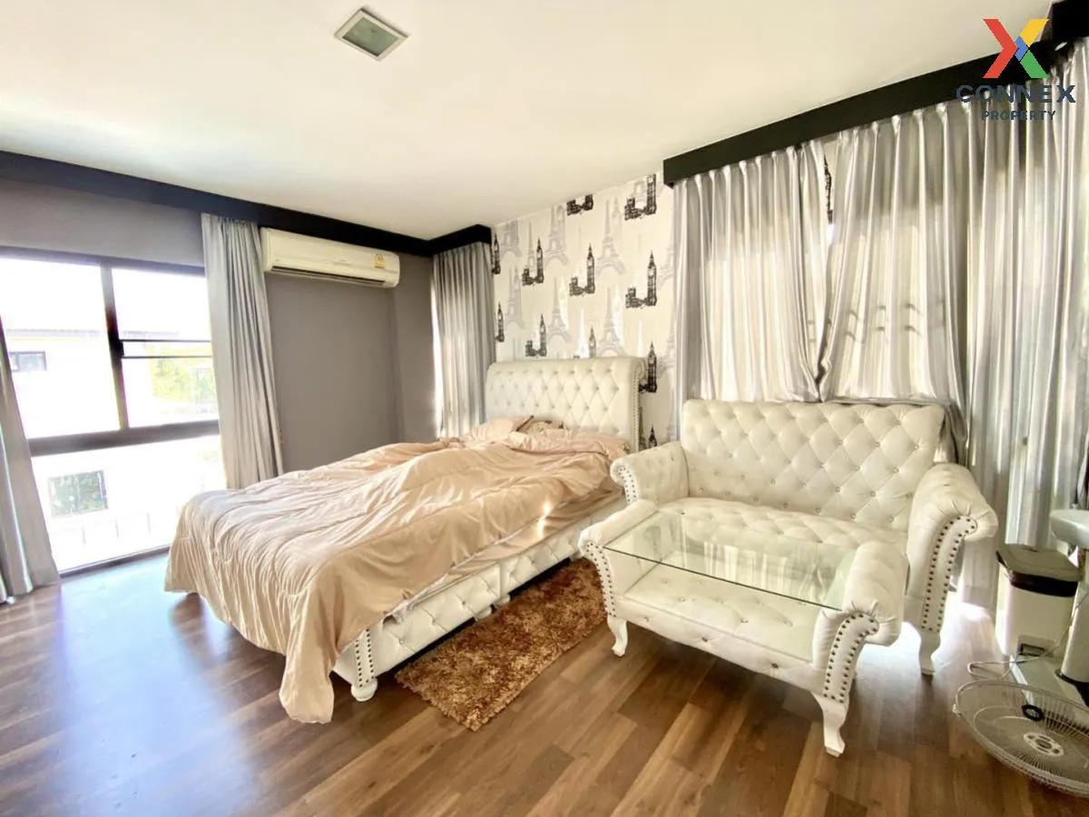 เช่าบ้าน  มัณฑนา พระราม 2 - เทียนทะเล ท่าข้าม เขต บางขุนเทียน กรุ