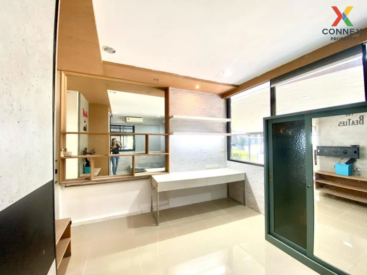 เช่าบ้าน  มัณฑนา พระราม 2 - เทียนทะเล ท่าข้าม เขต บางขุนเทียน กรุ