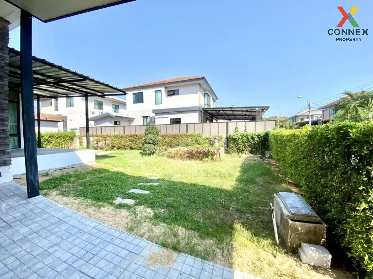 เช่าบ้าน  มัณฑนา พระราม 2 - เทียนทะเล ท่าข้าม เขต บางขุนเทียน กรุ