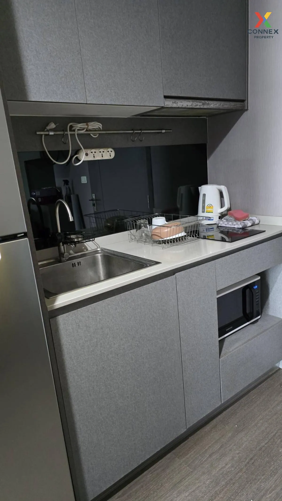 เช่าคอนโด  ไอดีโอ สุขุมวิท 93 BTS-บางจาก พระโขนง เขต คลองเตย กรุง 2