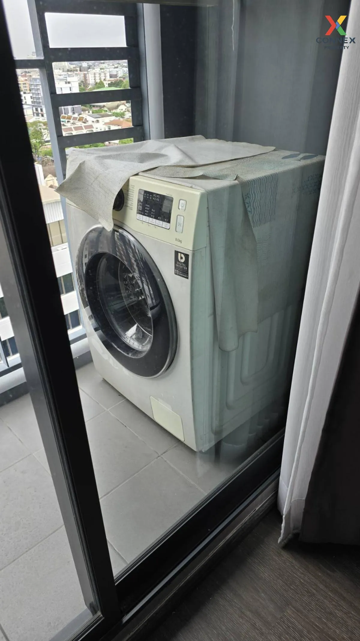 เช่าคอนโด  ไอดีโอ สุขุมวิท 93 BTS-บางจาก พระโขนง เขต คลองเตย กรุง